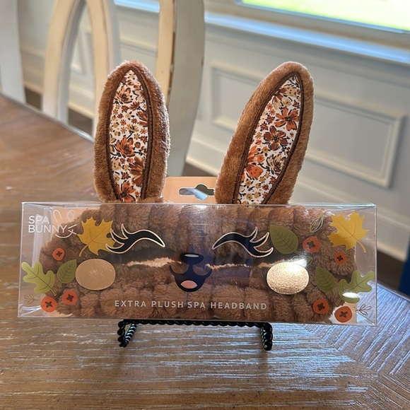 Plush spa headbands (PICK ONE) NWT - Picture 2 of 3